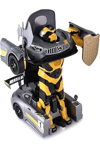 RC Mercedes Transformable