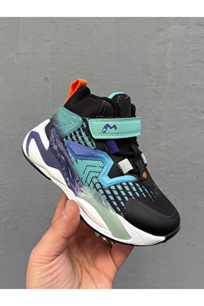 Marco Kids Children's Half-Ankle Sports Shoes, Comfort Insole