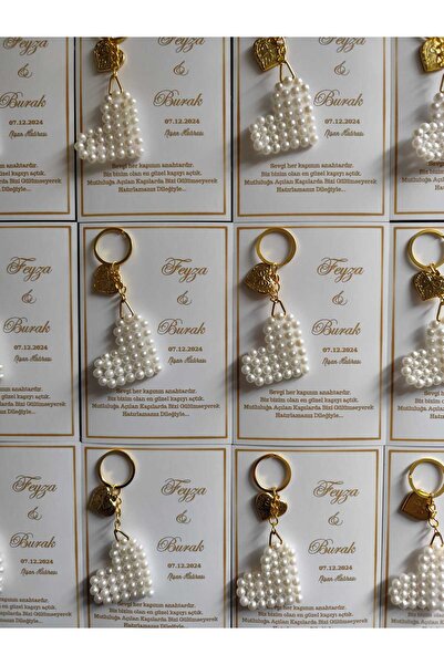 HediyelikAVM Cadouri de ziua de naștere, nuntă de logodnă, henna, grâu, 10 bucăți