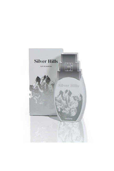 GAZZAZ PERFUMES Silver Hills Perfume 100 ml