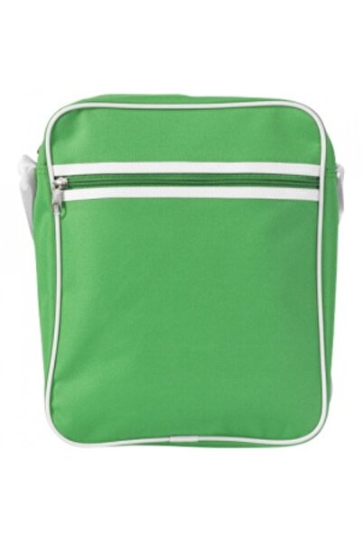 San Diego Casual Edition Shoulder Bag, 22 x 6 x 27 cm, Green