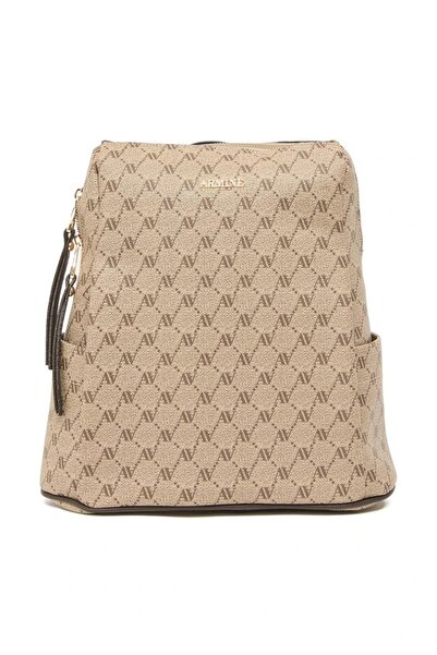 Armine Mink Backpack 24Yd7379-7