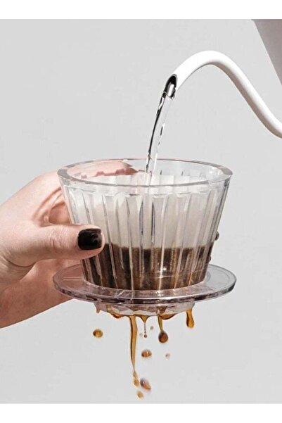 Non Brand Crystal coffee funnel b75