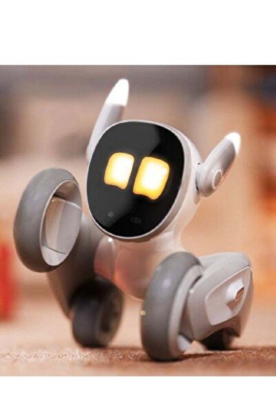 Generic لونا ذا بيتبوت - روبوت حيوان أليف ذكي تفاعلي مع خاصية التعرف على الوجه والذكاء العاطفي