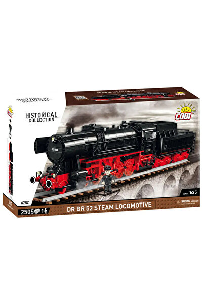COBI DR BR 52 Steam Locomotive, 2505 piese ( COBI-6282 )
