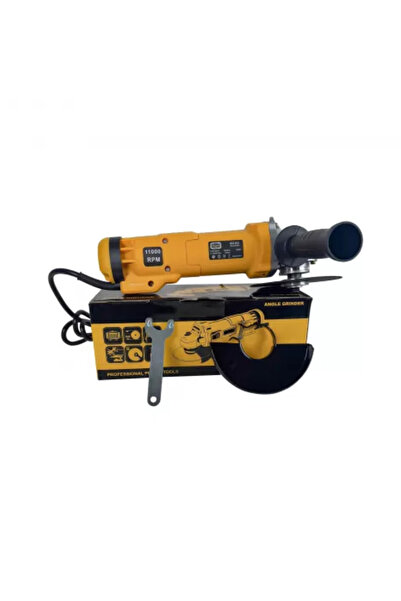 German Meister Polizor Unghiular (Flex Electric) German Meister, 1200W, Disc ...