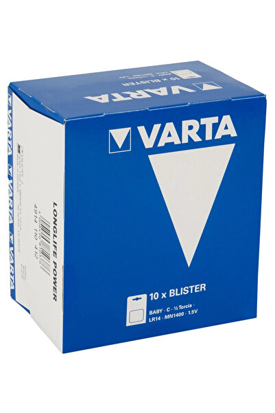 Other Varta - Battery LR14 1.5 V 1400 mAh C 10x2