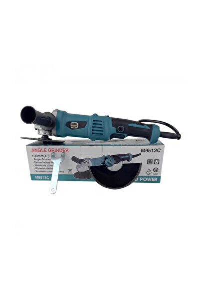 German Meister Polizor Unghiular (Flex Electric) German Meister, 1600W, 125mm...