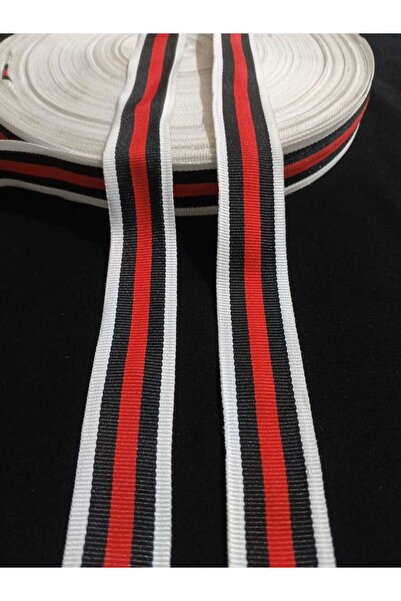 ULUPAMİR شريط عمودي أحمر أسود أبيض