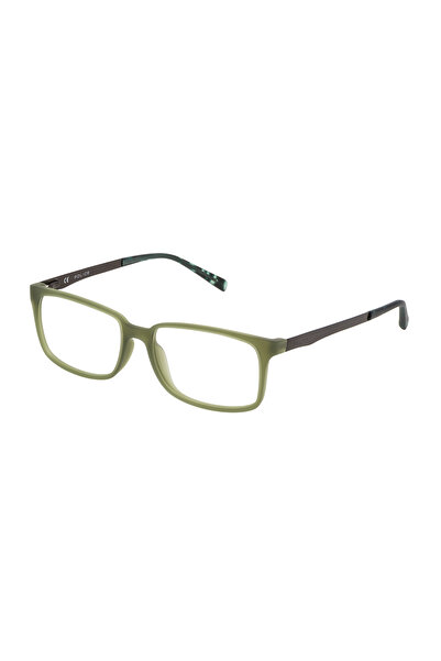 Police Men's eyeglasses frame, VPL259M5406AG