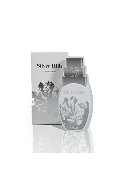GAZZAZ Silver Hills Perfume