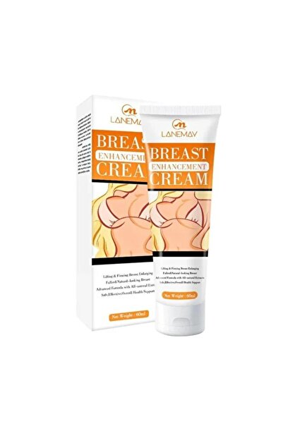 LANEMAY Breast Firming and Enlargement Cream – Lifting, Firming and Toning, 60 ml