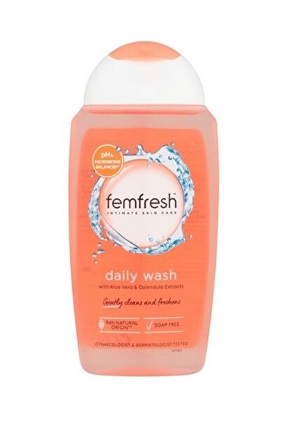 Femfresh intimate wash for women 250 ml