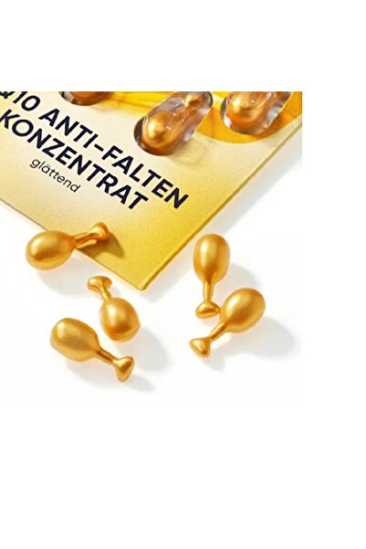 BALEA Concentrated Q10 anti-wrinkle serum, 7 pcs