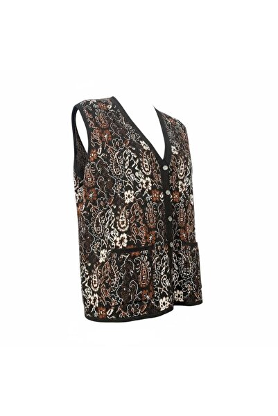 DLC Tekstil Wool Vest