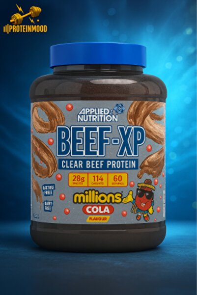 applied nutrition Beef XP Protein - Cola Flavor