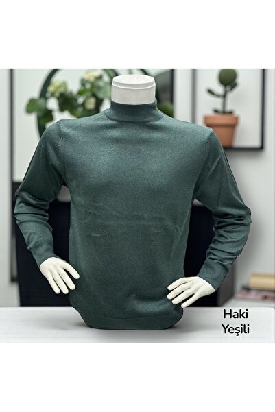 DLC Tekstil Turtleneck Sweater