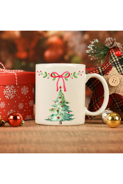 LavanTasarım Yeni Yıl Temalı Kupa 11