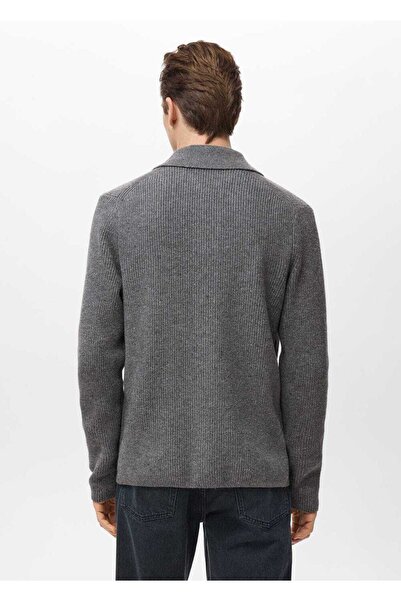 MANGO Man Ribana triko hırka