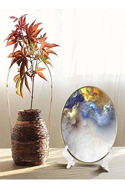 Generic Transparent Acrylic Display Easels, 12-pack, 3-inch Clear Photo/Art Stands