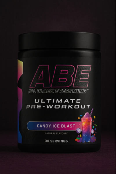 Abe Ultimate Pre-Workout Candy - Berry 315 g