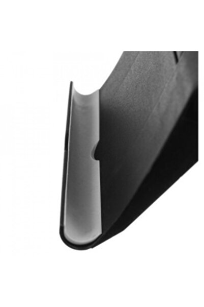 Saatchitech Desktop Stand for Mobile Devices, Adjustable Angle, Foldable, with Rubber Pad, Black