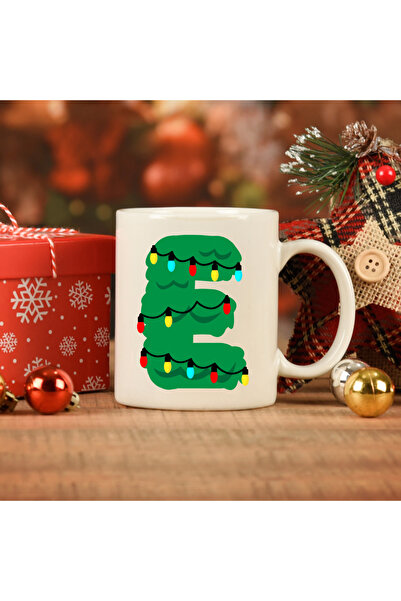 LavanTasarım Yeni Yıl Temalı Kupa 9