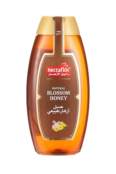 Honey نكتافلور زهرة طبيعية 500 جرام