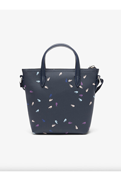 Lacoste Mini Crocodile Tote