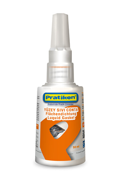 Yüzey Sıvı Conta (Portakal) 50 ml