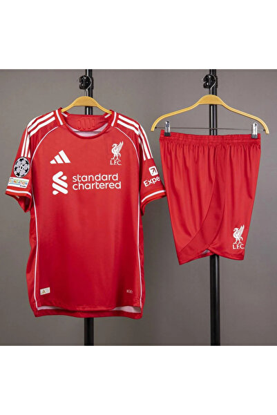 Unspecified Liverpool FC Home Shirt 2026 New Season