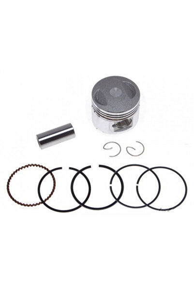 MBS Piston Peugeot 125 D.55.5
