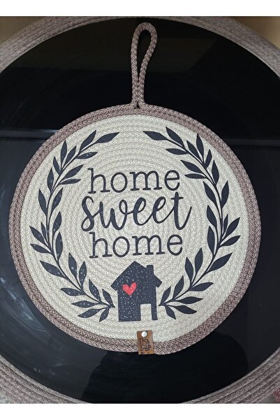 Moda Biçer Knitted Door Ornament