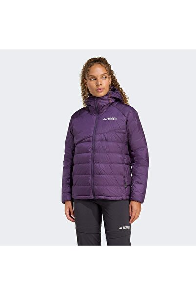 adidas Terrex Xperior CLIMAWARM+ Down Kapüşonlu Mont