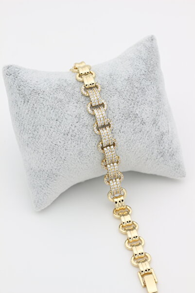 XUPING JEWELRY Style Pearl/Xuping Jewelry Rope Model Zircon Stone Bracelet