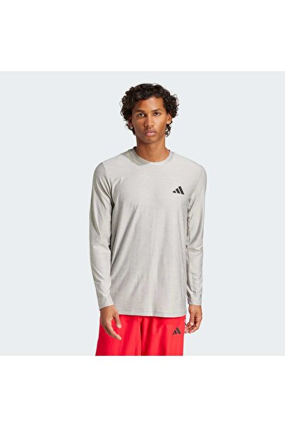 adidas Train Essentials Μακρυμάνικο Εσωτερικό Μπλουζάκι