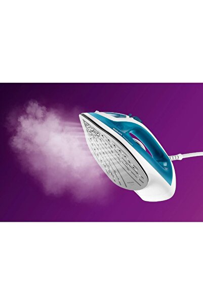 Philips Steam Iron GC1750/26 - 2000W, 220 ml, 25 g/min continuous, 100 g boost