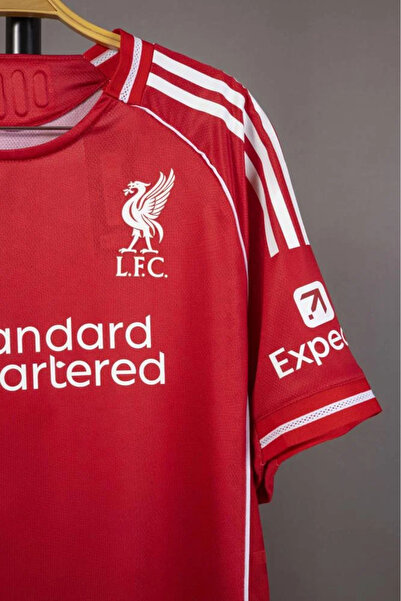 Unspecified Liverpool FC Home Shirt 2026 New Season
