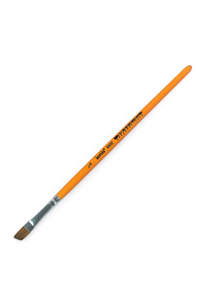 kosida فرشاة صناعية ذات مقبض قصير 6902 رقم 1-4