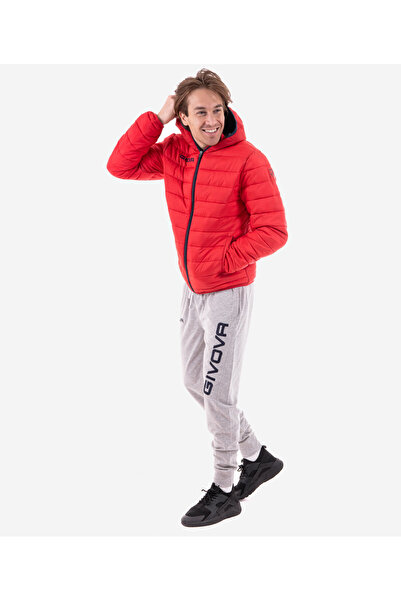 Givova Holland Jacket, Red/Navy, XXXL