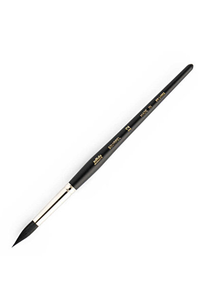 Pebeo Акварелна четка от катерица № 12