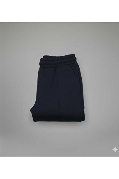 ELONKİDS Çima Embroidered Tracksuit Bottom 3 Thread Count 10-14 Years Old