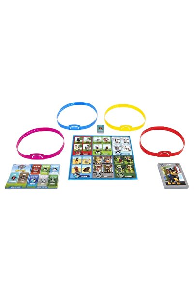 PAW PATROL Game - Hedbanz Junior