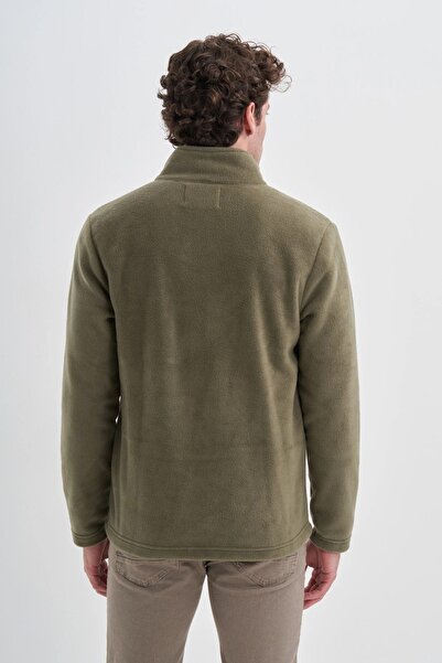 Cazador Ανδρικό πράσινο κοστούμι Jazz 56330 Dik Yk. Φούτερ ζακέτα 56330-398