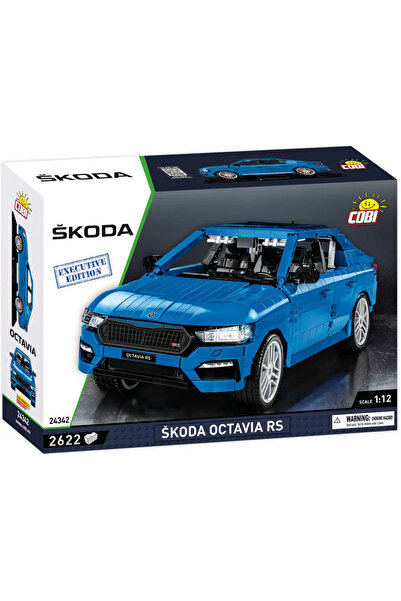 COBI Skoda Octavia IV RS Executive Edition, 2622 piese ( COBI-24342 )