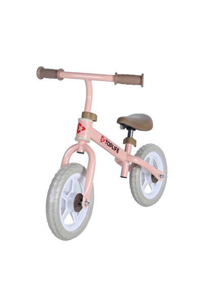 Top Life Bicicleta fara pedale Top Life, Roz