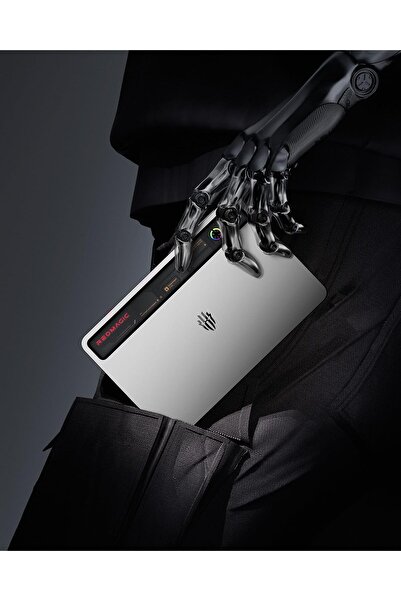 REDMAGIC Astra Gaming Tablet 12GB RAM + 256GB Starfrost - International version