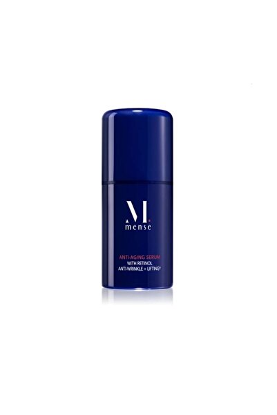 Mense Anti-Aging Anti-Wrinkle Serum with Retinol, 50 ml, Vegan, for Men