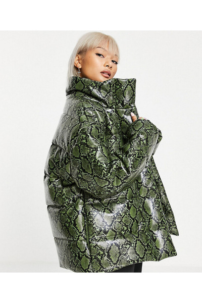 collusion leather jacket