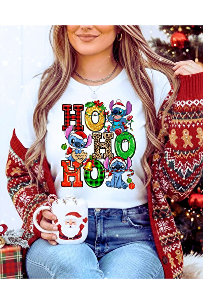 Nayla TRICOU CRACIUN BUMBAC 100%